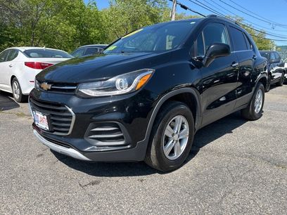 Used 2018 Chevrolet Trax LT w/ LT Convenience Package