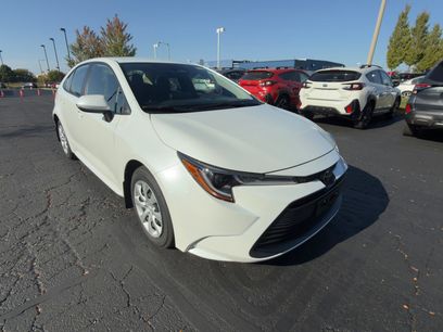 Used 2024 Toyota Corolla LE