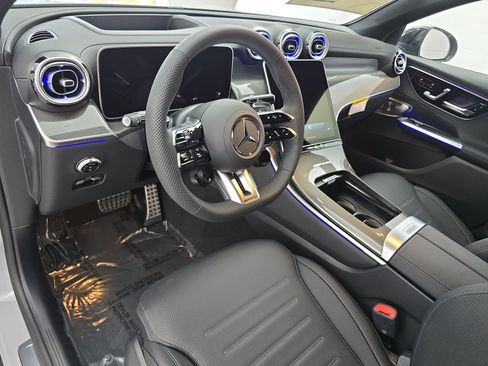 New 2026 Mercedes-Benz GLC 43 AMG 4MATIC Coupe image 16