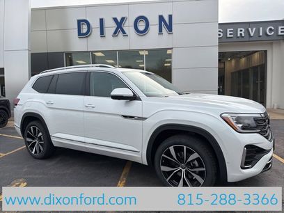 New 2026 Volkswagen Atlas SEL Premium R-Line