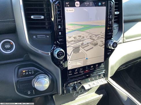 Used 2023 RAM 1500 Laramie image 9