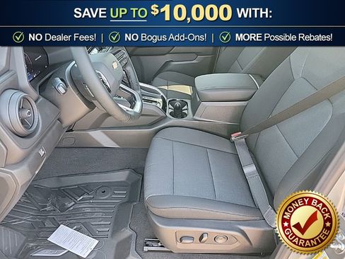 New 2026 Chevrolet Colorado W/T w/ WT Custom Package RWD image 14
