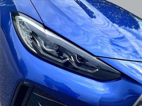 Used 2024 BMW i4 eDrive35 w/ M Sport Package RWD image 28