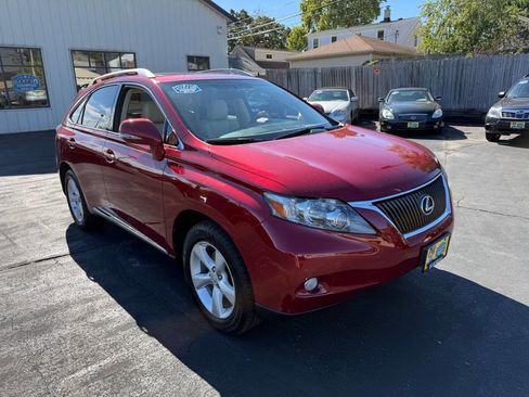 Used 2011 Lexus RX 350 AWD image 3