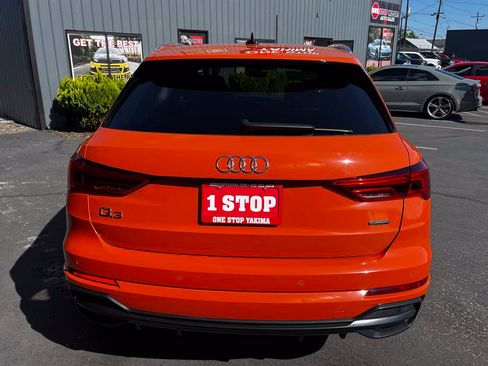 Used 2022 Audi Q3 2.0T Premium AWD/4WD image 6