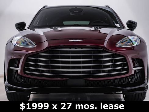 Used 2025 Aston Martin DBX 707 image 5
