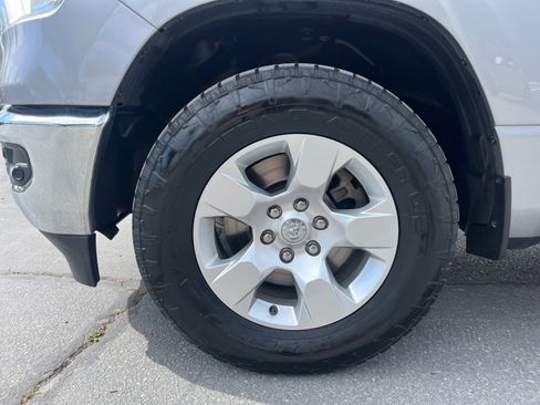 Used 2021 RAM 1500 Big Horn image 10