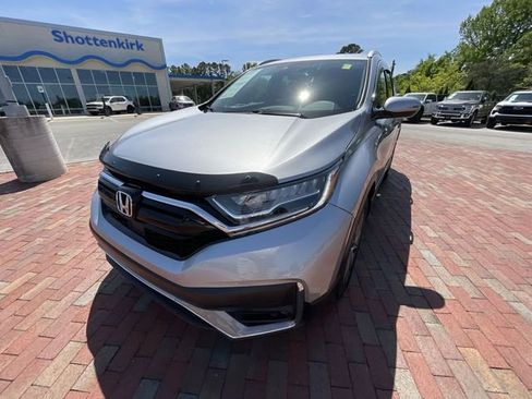 Used 2022 Honda CR-V Touring image 26