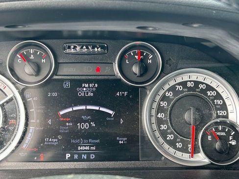 Used 2015 RAM 1500 Big Horn image 22