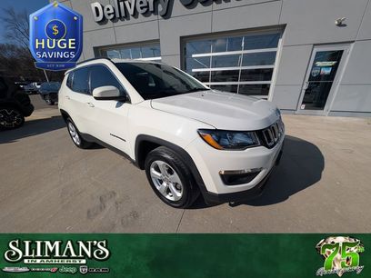 Used 2019 Jeep Compass Latitude