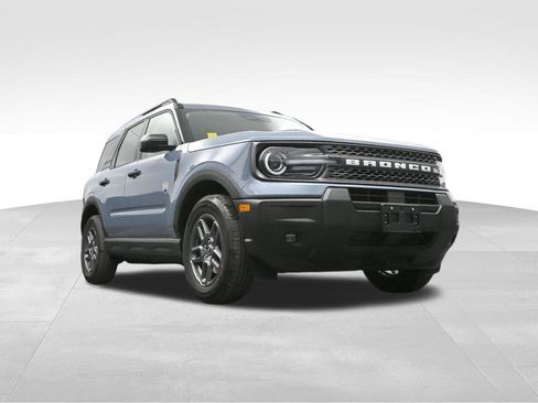 New 2025 Ford Bronco Sport Big Bend w/ Convenience Package image 47