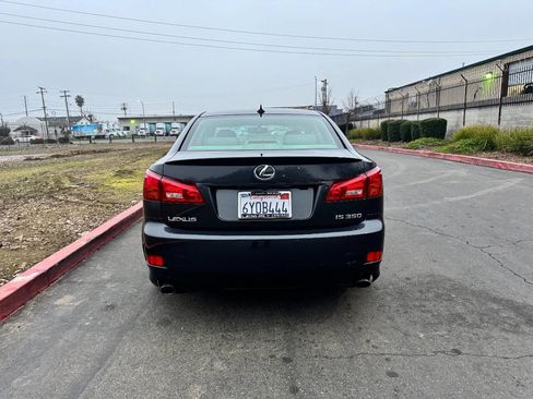 Used 2008 Lexus IS 350 image 4