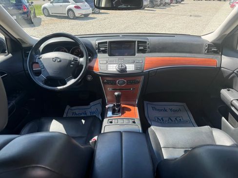 Used 2007 INFINITI M35 x w/ Technology Pkg image 28