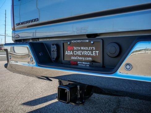 New 2026 Chevrolet Silverado 2500 W/T AWD/4WD image 13
