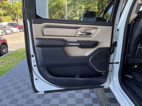 Used 2019 RAM 1500 Limited w/ Advanced Safety Group AWD/4WD image 23