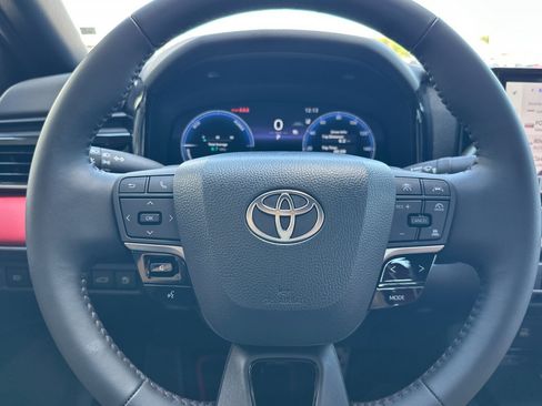 Certified 2026 Toyota Camry XSE FWD image 22