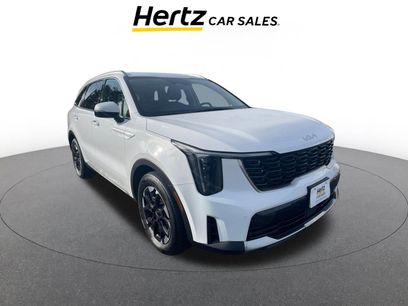 Used 2024 Kia Sorento S