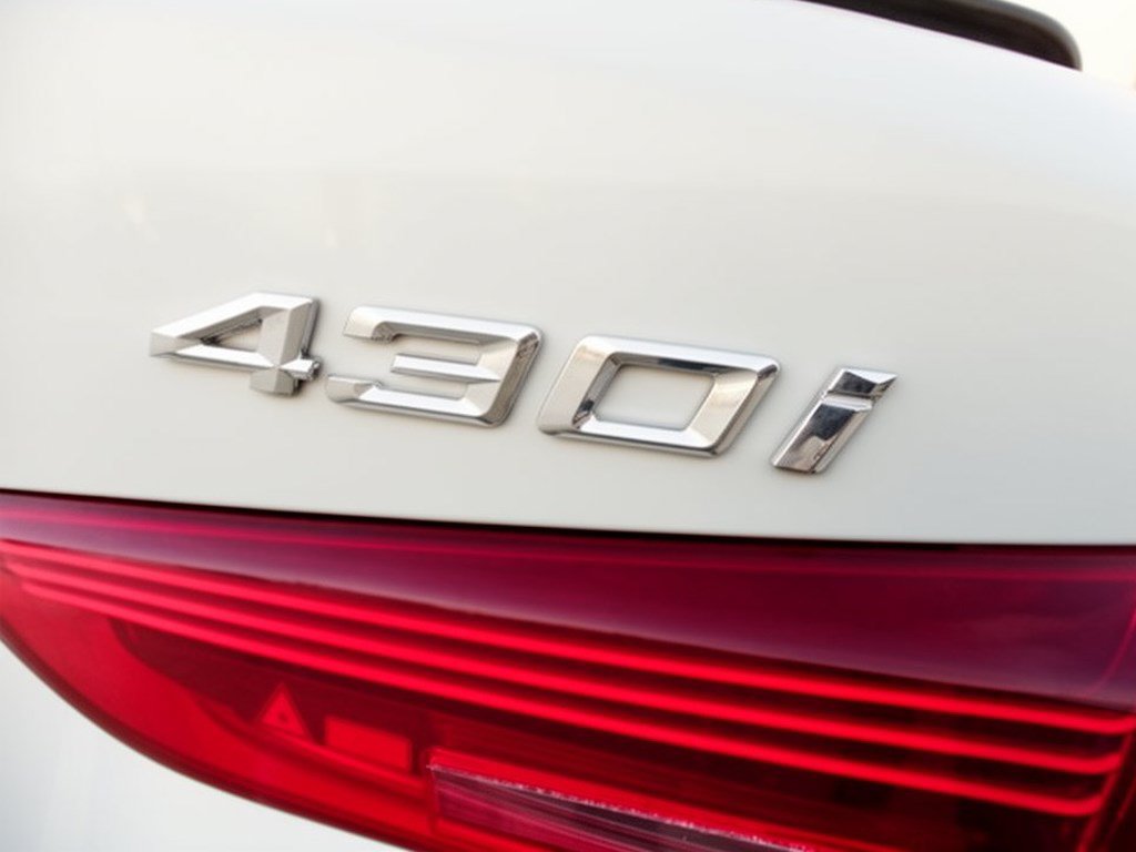 New 2027 BMW 430i Coupe w/ M Sport Package RWD image 30
