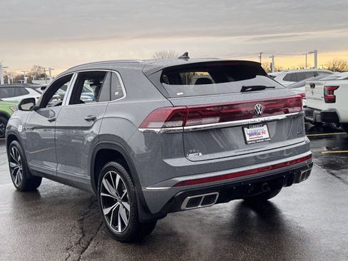 New 2026 Volkswagen Atlas Cross Sport SEL Premium R-Line AWD/4WD image 13