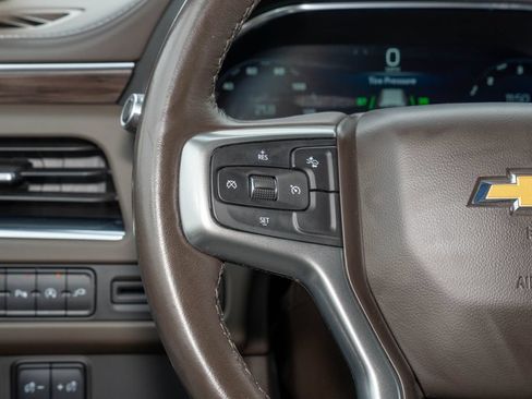 Used 2022 Chevrolet Tahoe LT AWD/4WD image 24