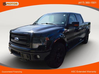Used 2013 Ford F150 FX4 w/ Luxury Equipment Group