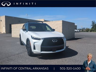 Used 2026 INFINITI QX60 Autograph w/ Dark Cargo Package