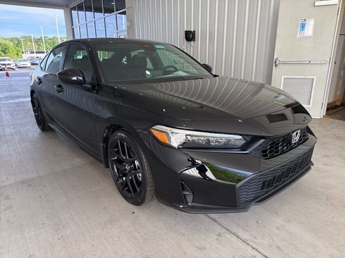 New 2026 Honda Civic Sport image 23