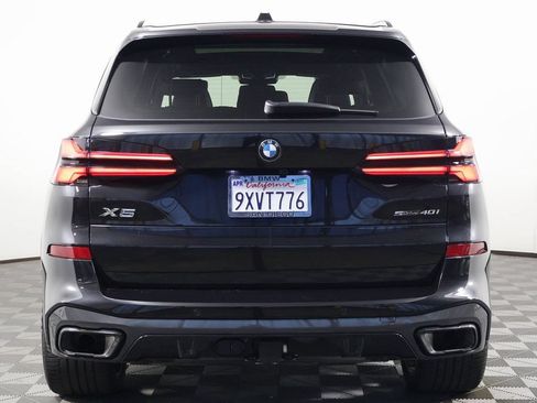 Used 2026 BMW X5 sDrive40i w/ M Sport Package RWD image 5
