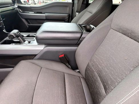 Used 2025 Ford F150 XLT w/ Equipment Group 302A MID AWD/4WD image 21