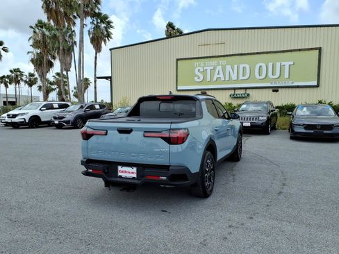 Used 2023 Hyundai Santa Cruz SEL Premium AWD/4WD image 8