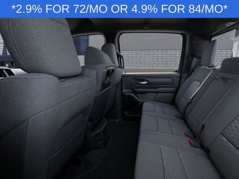 New 2026 RAM 1500 Express image 23