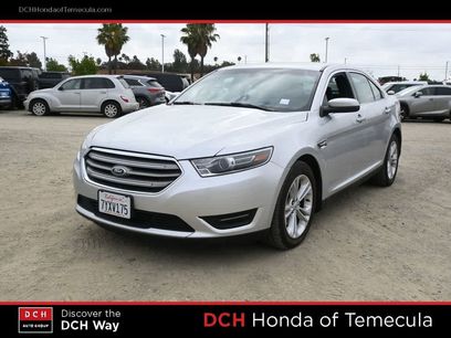 Used 2017 Ford Taurus SEL w/ Equipment Group 201A