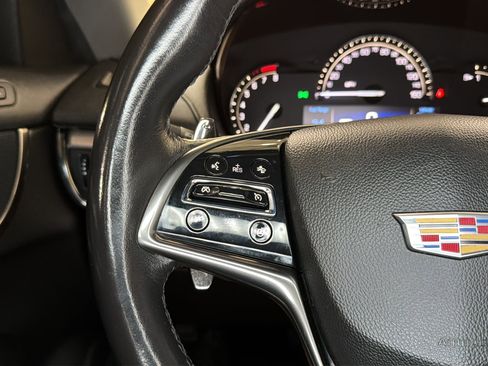 Used 2017 Cadillac ATS Luxury w/ Safety and Security Package RWD image 26