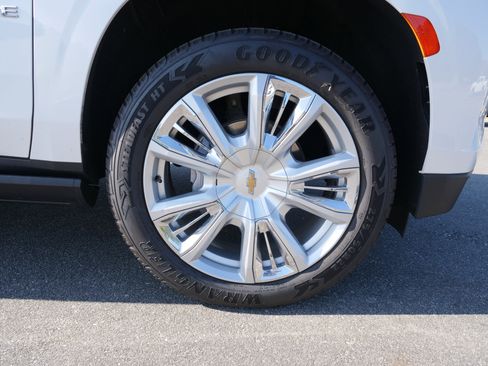 Certified 2024 Chevrolet Tahoe High Country image 10