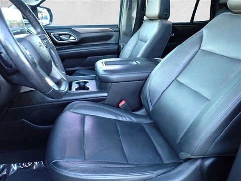 Used 2021 Chevrolet Tahoe Z71 w/ Z71 Signature Package image 14