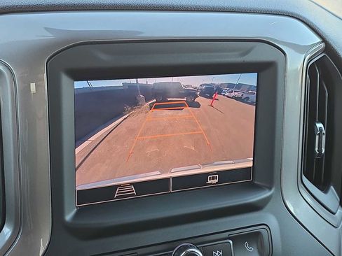 Used 2023 GMC Sierra 1500 Pro w/ Pro Value Package image 18