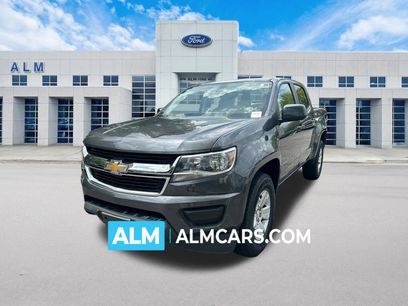 Used 2016 Chevrolet Colorado LT