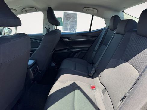 Certified 2025 Toyota Camry LE FWD image 11