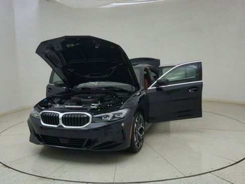 Used 2025 BMW 330i Sedan RWD image 71