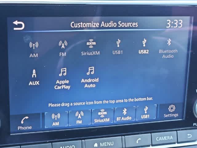Used 2024 Nissan Altima 2.5 SR FWD image 23