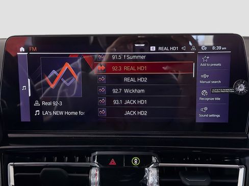 New 2026 BMW 840i Convertible RWD image 15