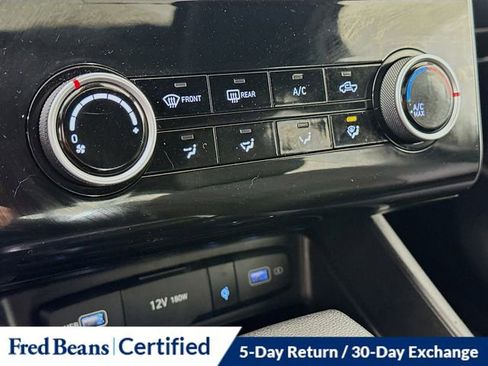 Used 2022 Hyundai Santa Cruz SEL w/ Activity Package image 17
