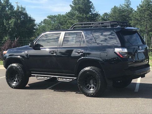 Used 2024 Toyota 4Runner TRD Pro AWD/4WD image 4