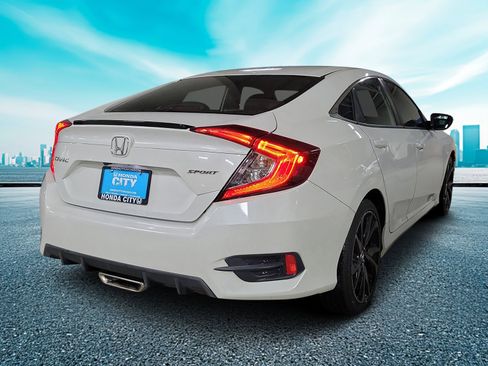 Used 2021 Honda Civic Sport image 5