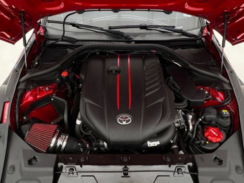 Used 2020 Toyota Supra Launch Edition w/ Driver Assist Package RWD image 4