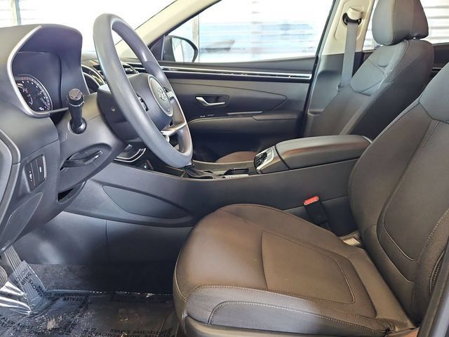 Used 2022 Hyundai Tucson SEL w/ Cargo Package FWD image 21