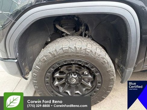 Used 2021 GMC Sierra 1500 AT4 w/ AT4 Premium Package AWD/4WD image 16