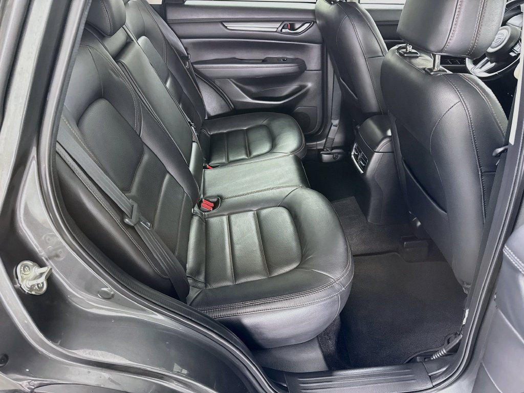 Used 2022 MAZDA CX-5 AWD 2.5 S w/ Premium Plus Pkg image 40