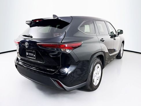Certified 2024 Toyota Highlander LE AWD/4WD image 7