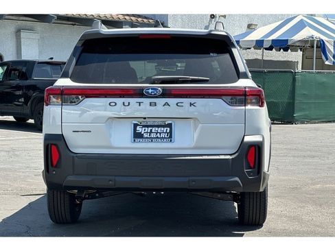 New 2026 Subaru Outback Touring AWD/4WD image 4